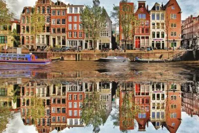 Holanda jigsaw puzzle