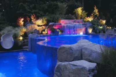 Fabulous Pool and Spa Design jigsaw puzzle