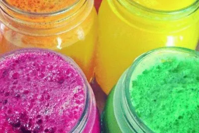 פאזל של Colors