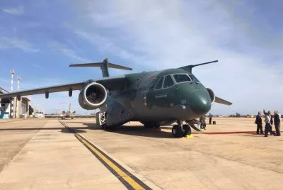 Base Aérea de Brasilia - DF