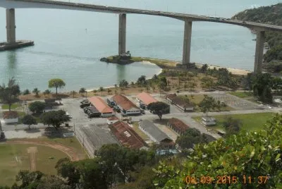 Ponte de Ligação Vila Velha a Vitória - ES