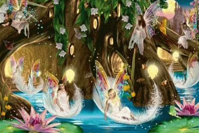 fantasia jigsaw puzzle