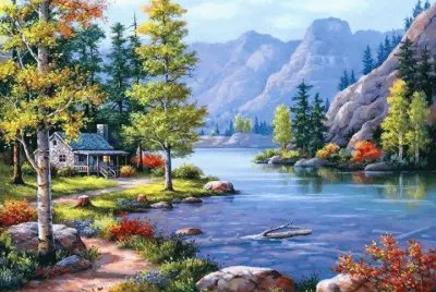 paisagens jigsaw puzzle