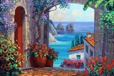 paisagens jigsaw puzzle