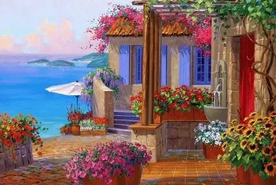 paisagens jigsaw puzzle