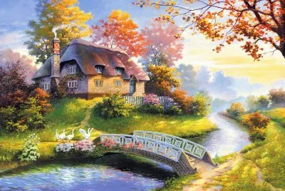paisagens jigsaw puzzle