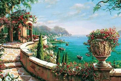 paisagens jigsaw puzzle