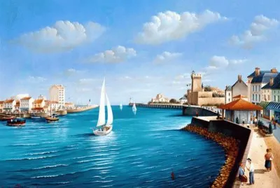 paisagens jigsaw puzzle