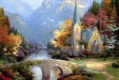 paisagens jigsaw puzzle