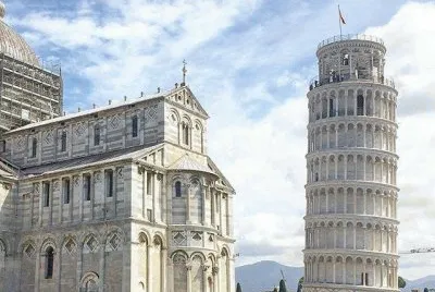 Torre de Pisa-Italia