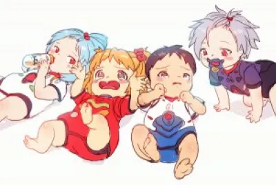 Babys jigsaw puzzle