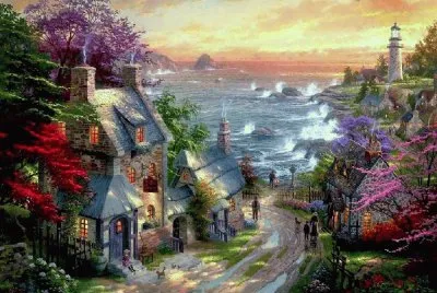 paisagens jigsaw puzzle