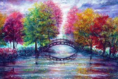 paisagens jigsaw puzzle