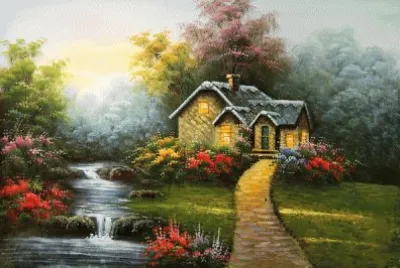 paisagens jigsaw puzzle