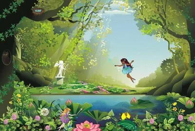 fantasia jigsaw puzzle