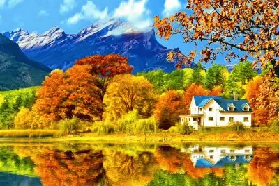 paisagens jigsaw puzzle