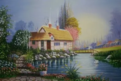 paisagens jigsaw puzzle