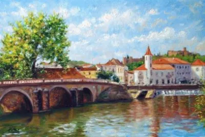 paisagens jigsaw puzzle