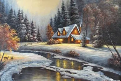 paisagens jigsaw puzzle