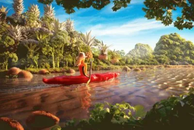paisagens jigsaw puzzle