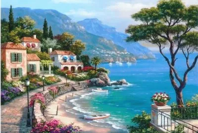 paisagens jigsaw puzzle