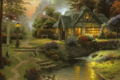 פאזל של paisajes