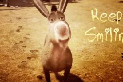 פאזל של smile