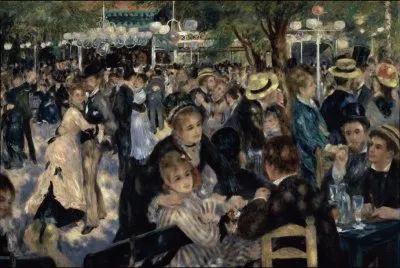 Autor: Pierre-Auguste Renoir  Data: 1876