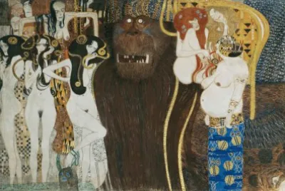 Autor: Gustav Klimt  Data: 1901