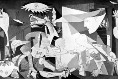 Autor: Pablo Picasso  Data: 1937