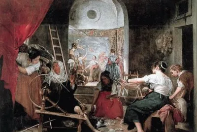 Autor: Diego VelÃ¡zquez  Data: 1657 (?)