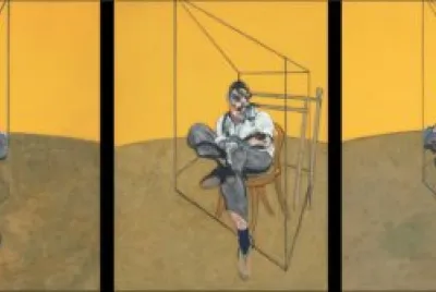 Autor: Francis Bacon  Data: 1969