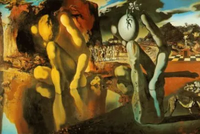 Autor: Salvador DalÃ­  Data: 1937