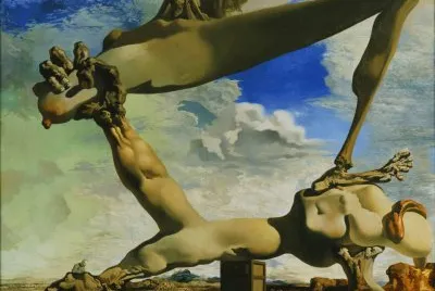 Autor: Salvador DalÃ­  Data: 1936