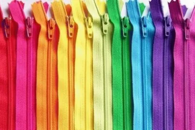 Rainbow Zipper