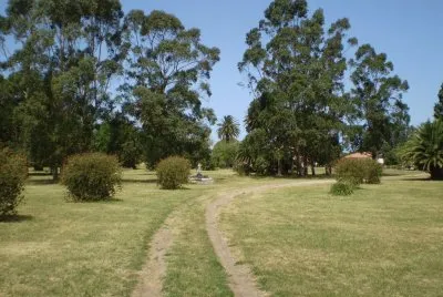 Estancia en Mar del Sur. Buenos Aires. Argentina jigsaw puzzle