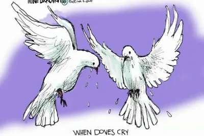 פאזל של When Doves Cry/RIP Prince