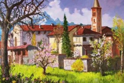 paisagens jigsaw puzzle