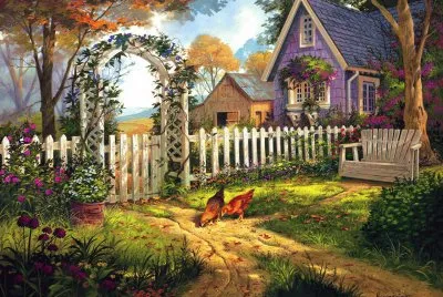 paisagens jigsaw puzzle