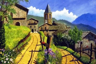 paisagens jigsaw puzzle