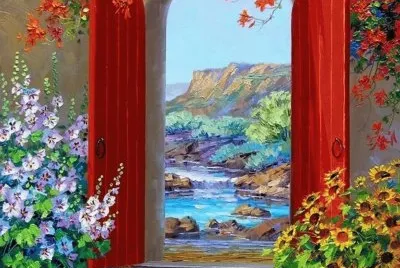 paisagens jigsaw puzzle