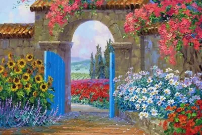 paisagens jigsaw puzzle
