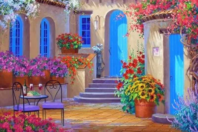 paisagens jigsaw puzzle