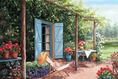 פאזל של paisagens