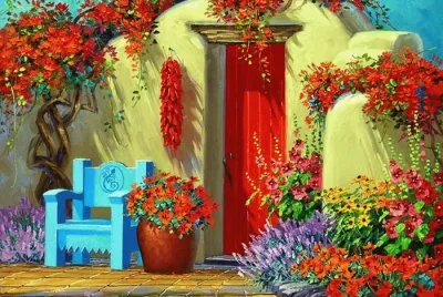 פאזל של paisagens