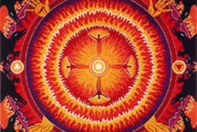mandala jigsaw puzzle