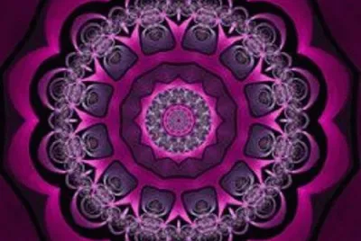 mandala jigsaw puzzle