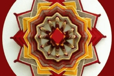 mandala jigsaw puzzle