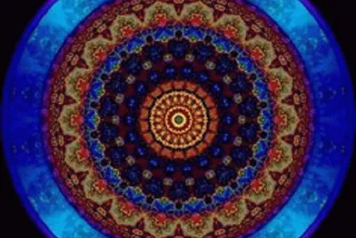 mandala jigsaw puzzle