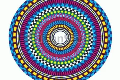 mandala jigsaw puzzle